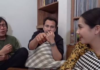 Collab Bareng Raffi Ahmad dan Nagita Slavina, Ari Lasso Dapat Tantangan Rambutnya Dikeriting oleh Ibu dari Rafathar!
