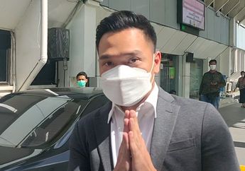 Berniat Menikah Pada 2021, Michael Yukinobu de Fretes: Berharap Kasus Ini Cepat Selesai