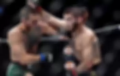 McGregor vs Khabib Nurmagomedov di UFC 229