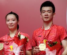 Hasil Singapore Open 2019 - Monster China Rasakan Kekalahan Perdana Musim Ini