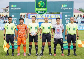 Liga 2 Memanas, Persiraja Laporkan Wasit Cahya Sugandi ke Polisi Imbas Hasil Imbang Lawan Malut United