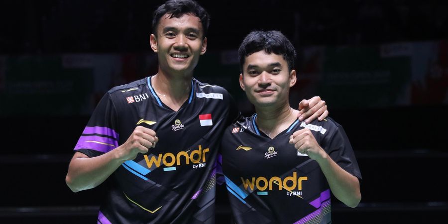 Hasil Korea Open 2024 -Kantongi Tiket Semifinal, Leo/Bagas Habisi Wakil Tuan Rumah dalam Setengah Jam