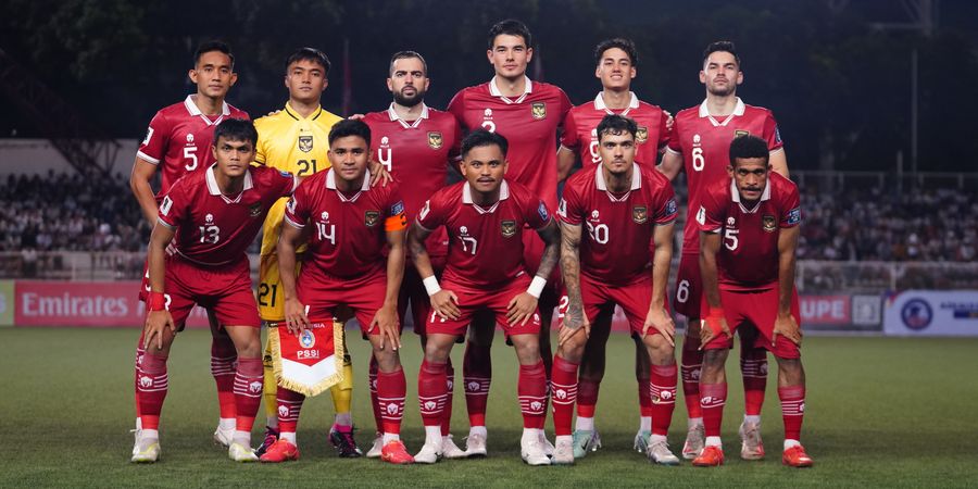 Piala Asia 2023 - Vietnam Nyinyir Indonesia: Mau Pakai Skuad Naturalisasi Super?