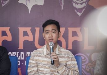 Setelah Dream Theater dan Deep Purple, Gibran Rakabuming Raka Bakal Bawa Konser K-Pop ke Solo: Sesekali Main di Daerah Biar Nggak Jakarta Terus