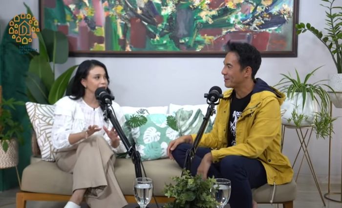 Rossa ungkap alasan perceraiannya dengan Yoyo Padi