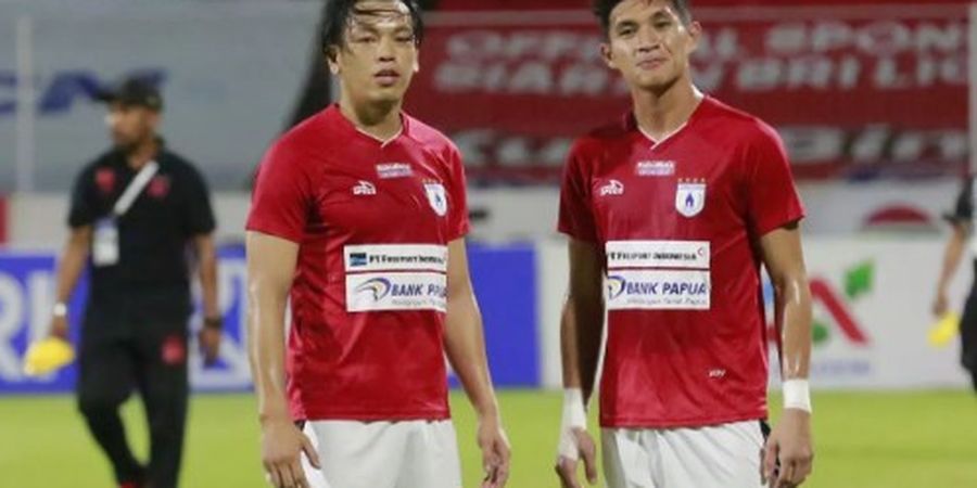Persipura Menang atas Bhayangkara FC, tapi Masih Terancam Degradasi