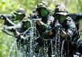 Tentara Inggris Sampai Kocar-kacir, Pasukan Kostrad Buat Manuver Secepat Kilat di Perbatasan Indonesia Malaysia, Musuh Bahkah Tak Mampu Beri Serangan Balasan