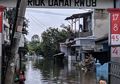 Ganggu Kesehatan Mental, Banjir di Tangerang Buat Seorang Warga Stres Sampai Harus Dilarikan ke Rumah Sakit