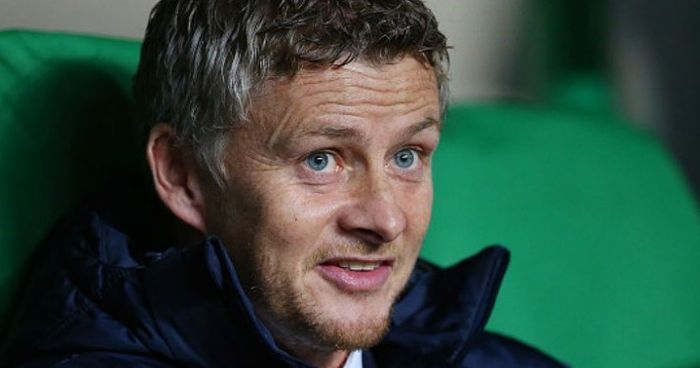 Manchester United resmi menunjuk Ole Gunnar Solskjaer sebagai pelatih sementara menggantikan Jose Mo