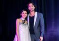 Kembali Dekat Dengan Shaheer Sheikh, Ayu Ting Ting Ucap Alhamdulillah