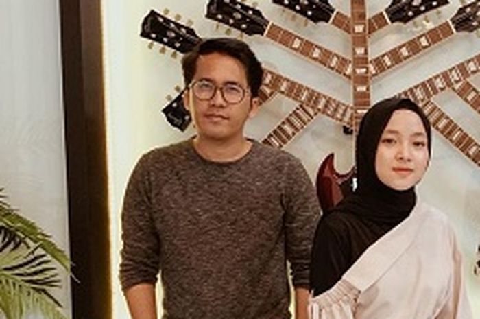 nissa sabyan nangis