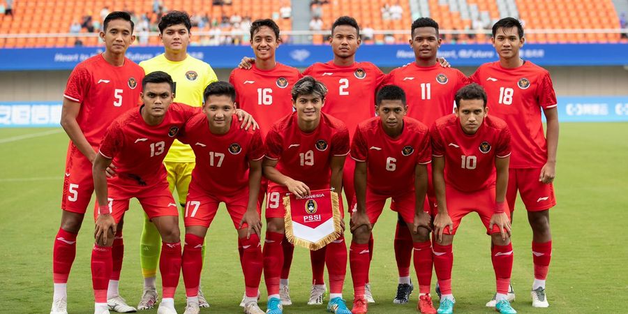 Separuh Babak Timnas U-24 Indonesia Pontang-panting Tahan Uzbekistan 0-0