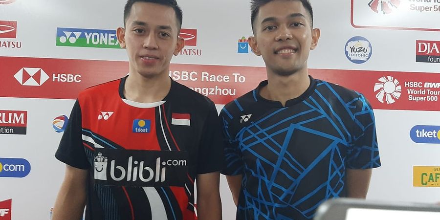 Duo FajRi Bakal Menggebrak Thailand Open Berbekal Hasil Latihan Khusus