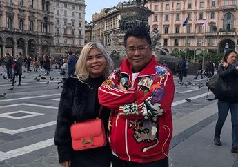 Putrinya Berhasil Sabet Gelar Lulusan Terbaik di Harvard hingga Jadi Lawyer di Kantor Raksasa Dunia, Hotman Paris Beri Hadiah Apartemen Mewah Seharga Rp 35 Miliar, Disebut Bakal Tetanggaan Bareng Artis Korea Ini
