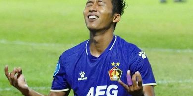Tampil Gacor di 3 Laga Terakhir, Pelatih Persik Sebut Bomber Andalannya Layak Masuk Timnas Indonesia