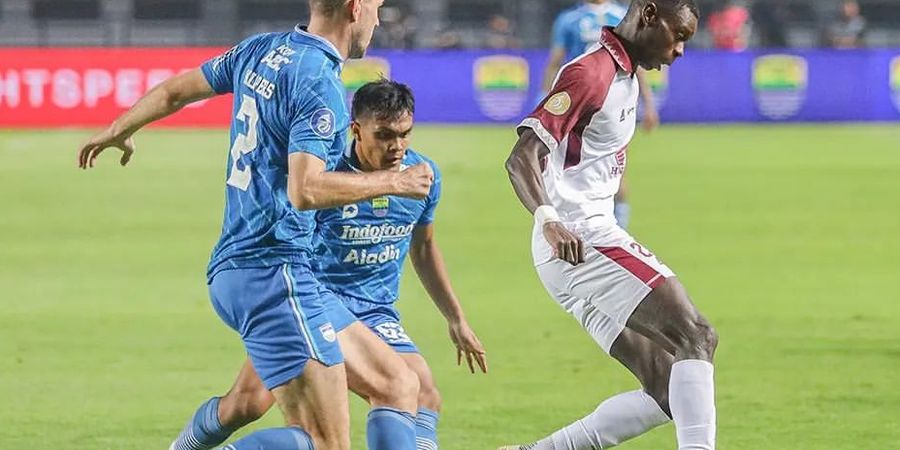 Kabar Baik Hampiri Persib Bandung Jelang Lawan Persik Kediri