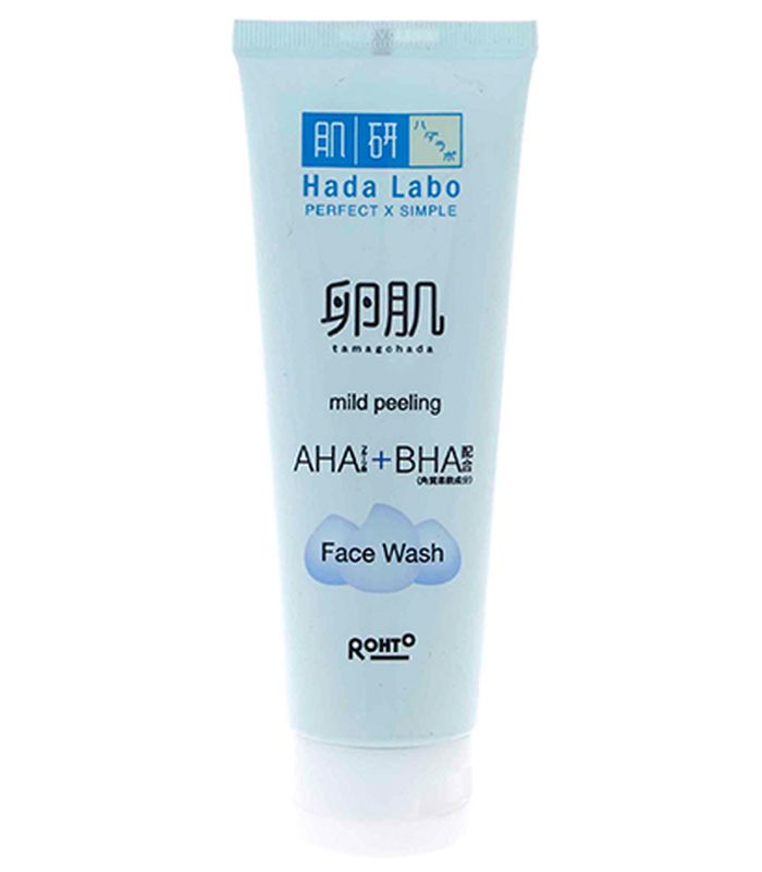 hada labo untuk kulit berminyak dan kusam