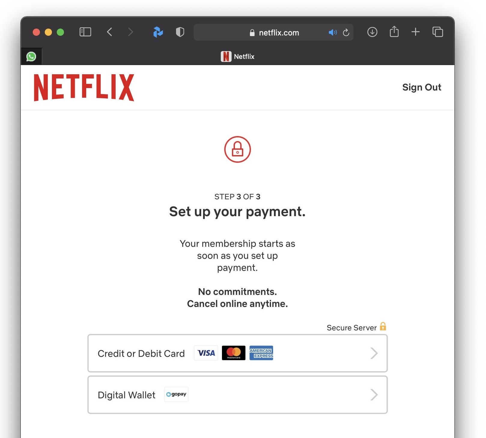 Asyik Netflix Akhirnya Uji Cobakan Metode Pembayaran Via Gopay Hai