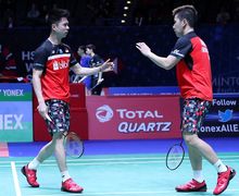 Jadwal Singapore Open 2019 - Minnions and Daddies Kompak Terlibat Perang Saudara