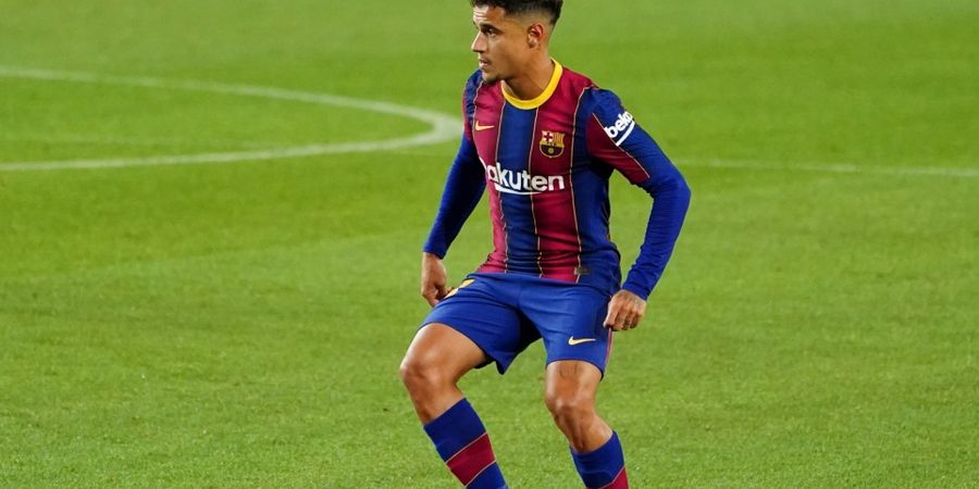 Butuh Dana Segar, Barcelona Rela Terima Receh Demi Jual Cepat Coutinho