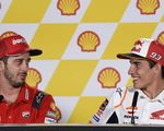 MotoGP Qatar 2020 Batal, Andrea Dovizioso: Marc Marquez Diuntungkan, Saya Tidak