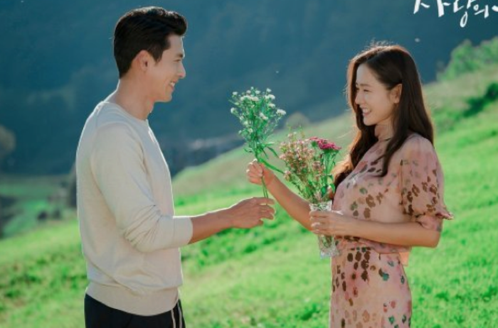 Drama 'Crash Landing On You'