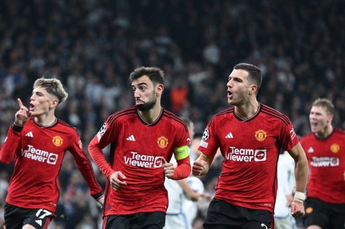 Beberapa pemain inti Manchester United telah kembali ke tim jelang pertandingan Liga Champions melawan Galatasaray.