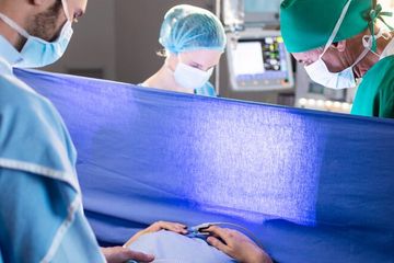 Kenali Penyebab Sakit di Bekas Suntikan Epidural Setelah Operasi Caesar