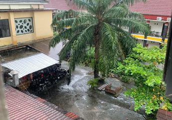 Prakiraan Cuaca Jumat 28 Juli 2023, BMKG Beri Peringatan Cuaca Ekstrem di Wilayah Indonesia Bagian Ini