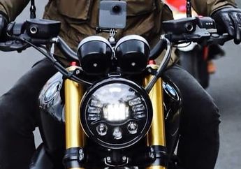 Hobi Modifikasi Motor Itu Nggak Murah, Harga Headlamp Saja Bisa Buat DP Mobil
