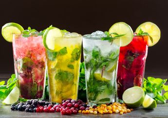 Selama Ini Tipu Orang Se-Indonesia, Siapa Sangka Minum Es Saat Buka Puasa Malah Memicu Bahaya dan Risiko Ini Bagi Orang Serumah