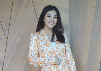 Tempuh Pendidikan di Luar Indonesia Sejak SMP, Sarwendah Termasuk Siswi Berprestasi, Raih Ranking Tinggi, Beasiswa, hingga Sering Dipercaya Jadi Asisten Guru