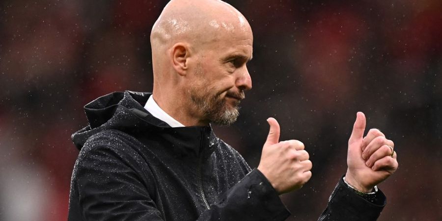 Man City Vs Man United Liga Inggris - Ten Hag Buka-bukaan Kondisi Internal Setan Merah