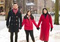 Harus Pakai Tongkat untuk Berjalan, Putri Agus Yudhoyono dapat Pelukan Hangat dari Cucu Bungsu SBY
