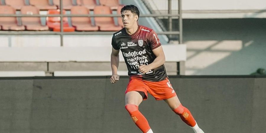 Tampil Buruk saat Thailand Dilibas Jepang, Bek Bali United Dapat Kritik Pedas dari Legenda Gajah Perang