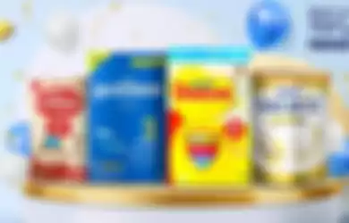 Promo belanja cerdas kebutuhan buah hati di Blibli khusus brand Nestle