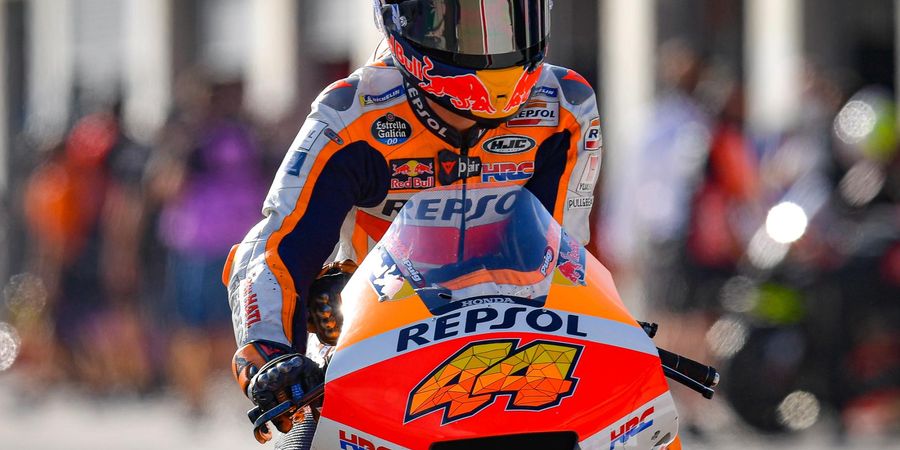 Sejak Bersama Honda, Sirkuit Portimao Jadi Horor bagi Tandem Marc Marquez