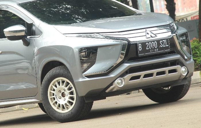 Deretan Modifikasi Xpander, Bisa Jadi Inspirasi Ubah All 