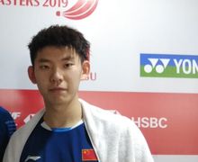 Korea Masters 2022 - Senasib dengan Wakil  Indonesia, Rival Marcus/Kevin Selamatkan Wajah China di Sektor Ganda Putra