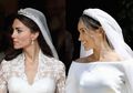 Bernilai Fantastis, Inilah Harga Tiara Pernikahan yang Dikenakan Kate Middelton dan Megan Markle, Nominalnya Miliaran!