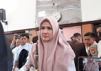 Mimik Muka Berubah Sedih saat Rey Utami Jawab Pertanyaan Soal Kabar Anaknya, Gaya Bicara Istri Pablo Benua Berubah Total, Ada Apa?