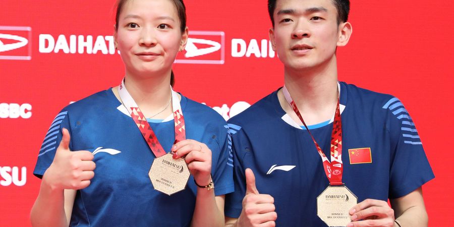 Zheng Siwei/Huang Yaqiong Sapu Bersih Gelar Super 1000 Tahun Ini