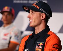 Gabung Honda, Pol Esparago Ingin Manfaatkan Marc Marquez untuk Keuntungan Pribadinya