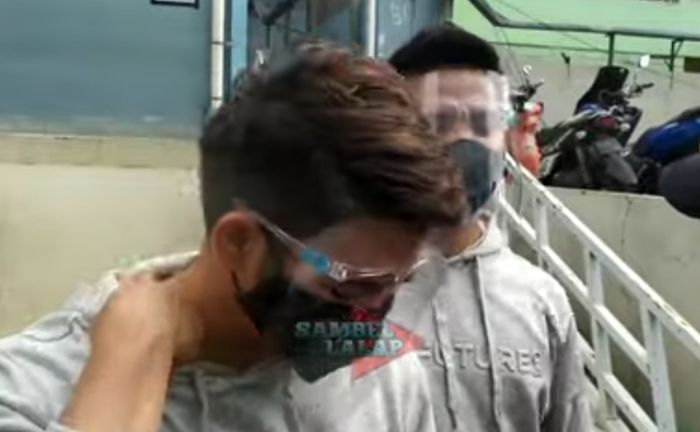 Rizki dan Ridho DA