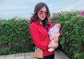 Mewah, Harga Baju Bayi Thania Onsu Putri Kedua Sarwendah dan Ruben Onsu yang Baru Saja Lahir Capai Jutaan Rupiah!