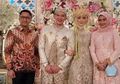 Hadiri Resepsi Citra Kirana dan Rezky Aditya, Artis yang Kini Jadi Wakil Bupati Ini Berikan Tips Jitu Cepat Dapat Momongan!
