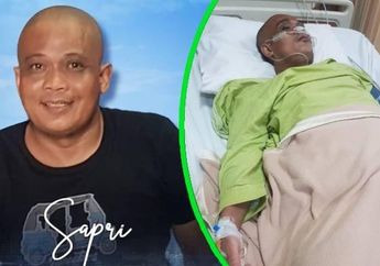 Divonis Idap Penyakit Mematikan sampai Terbaring Lemah di ICU, Sapri Pesbukers Pantang Makan Makanan Ini Seumur Hidup