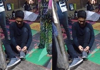 VIRAL Pria Tahan Tangis Tinggalkan Jenazah Ayahnya Demi Ikut Tes Masuk Calon Polisi, Terkuak Kisahnya yang Bikin Mewek, Sebut Ada Wasiat Hingga Reaksi Mengejutkan Kapolres