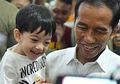 Makan di Warung Sederhana bersama Jokowi, Gaya Sopan Jan Ethes Saat Bertemu Masyarakat Jadi Sorotan