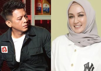 Sama-sama Duda dan Janda, Ariel NOAH Dijodoh-jodohkan dengan Dina Lorenza, Sahabat Bongkar Syarat Agar Bisa Jadi Istri sang Vokalis